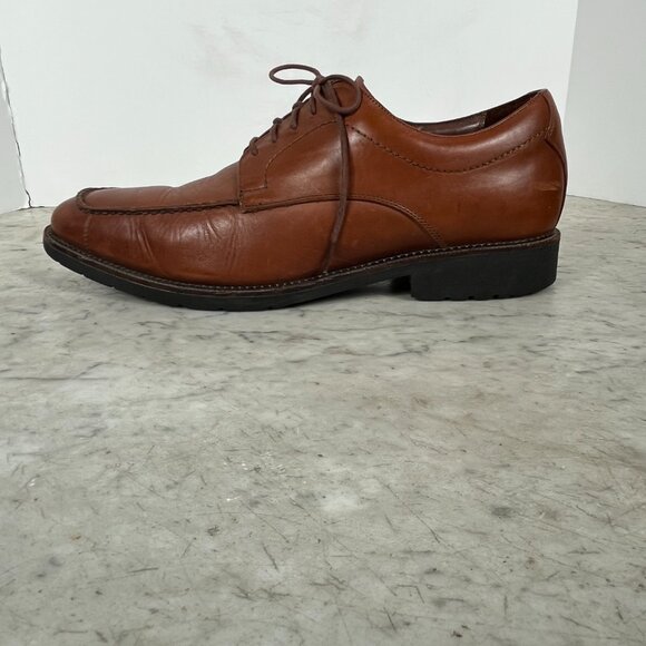 Men\'s Neil M lace up Oxford size 13 Saddle Tan main image 7